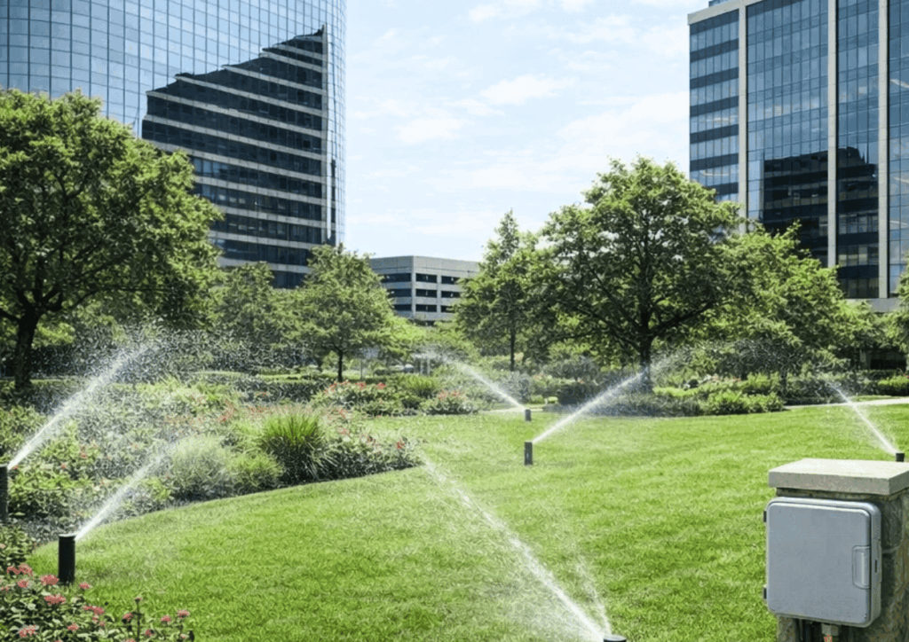 Irrigation System Service