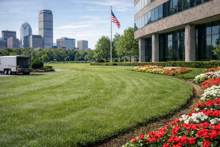 Lawn maintenance