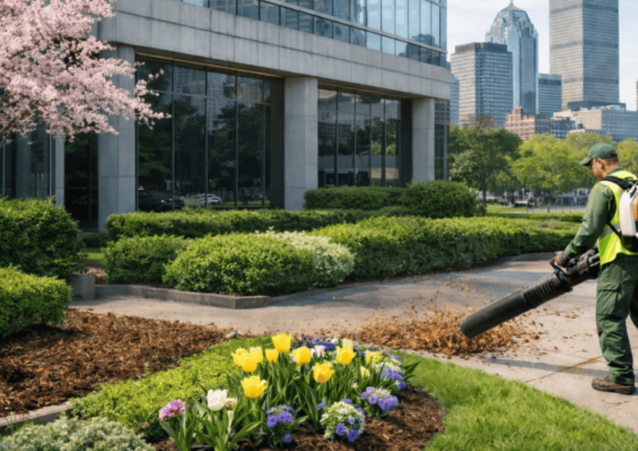 Spring cleanup