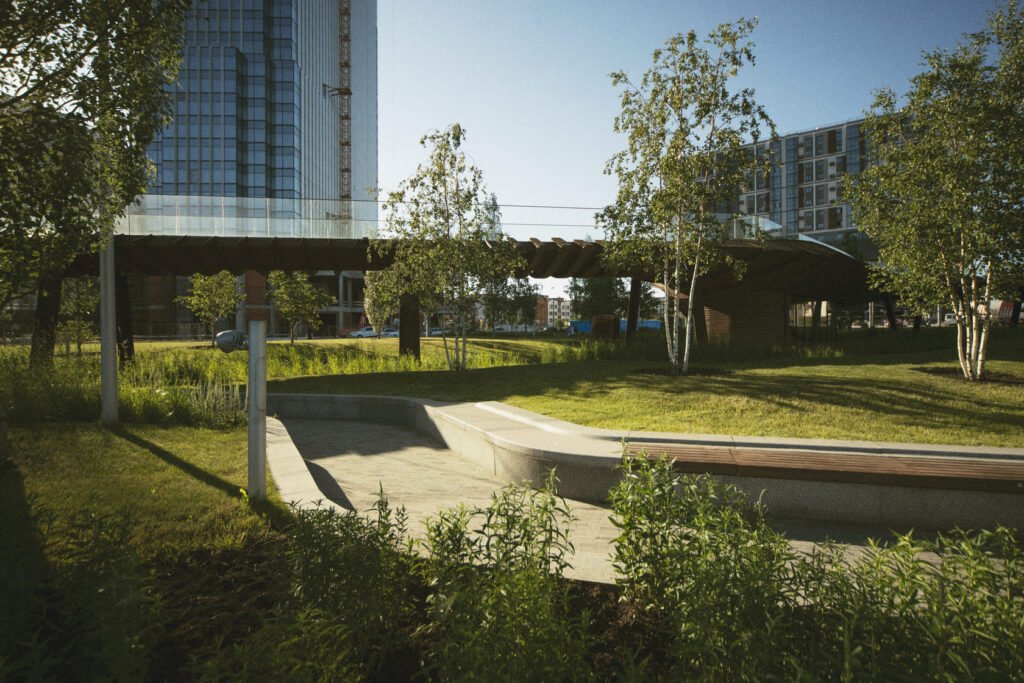Landscaping Installation