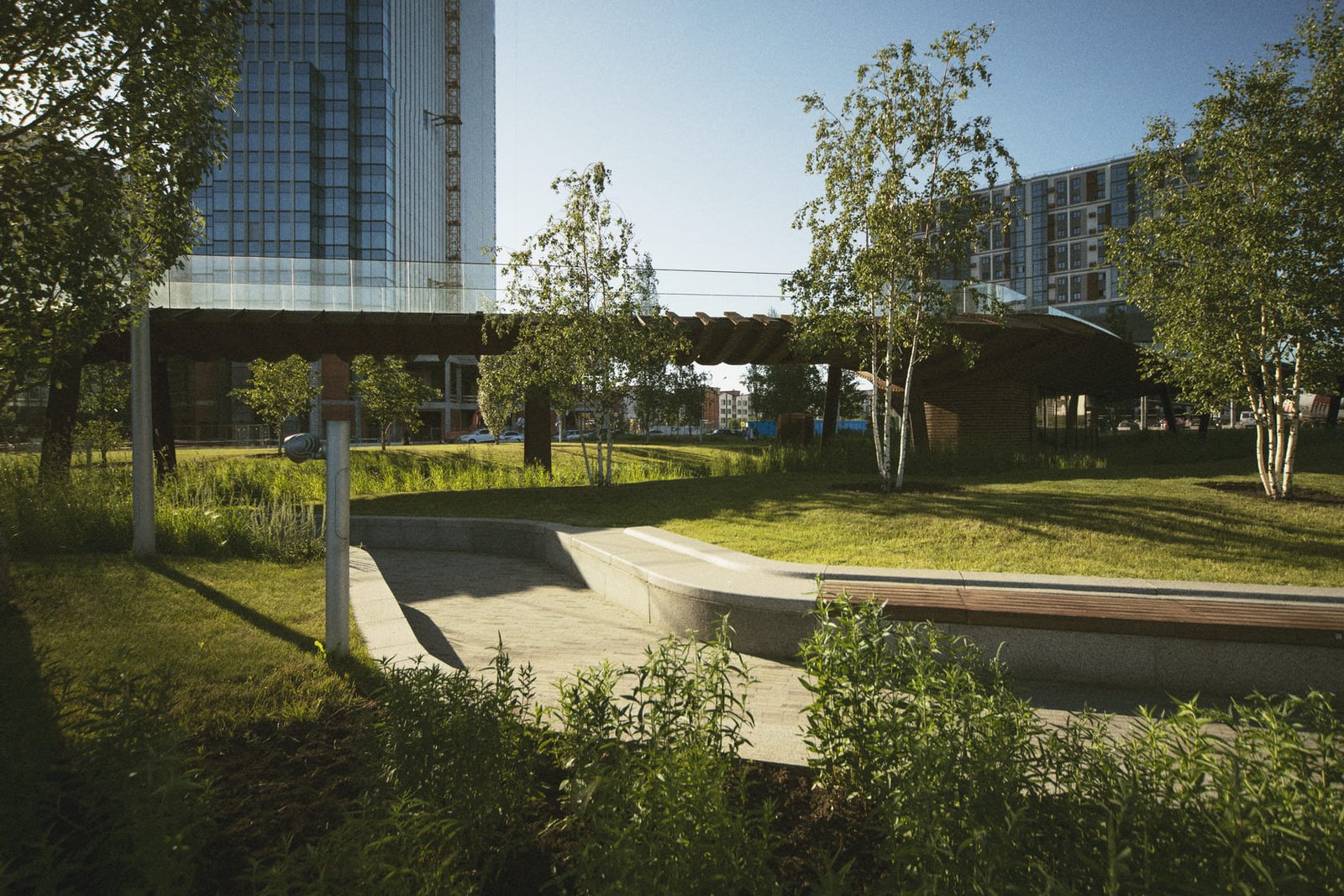 Landscaping Installation