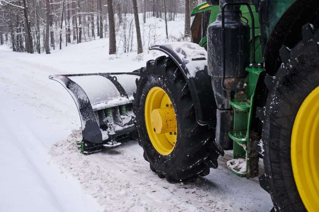 Snow Removal