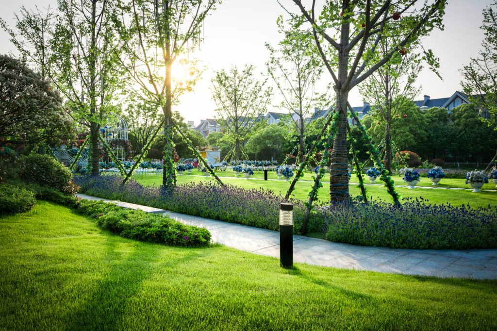 Residential Landiscaping in Boston