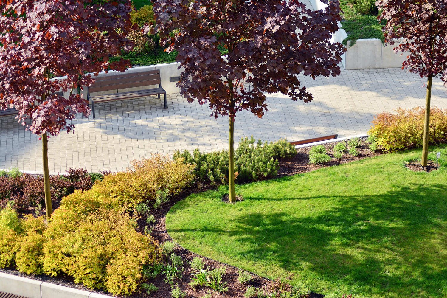 Residential Landiscaping in Boston