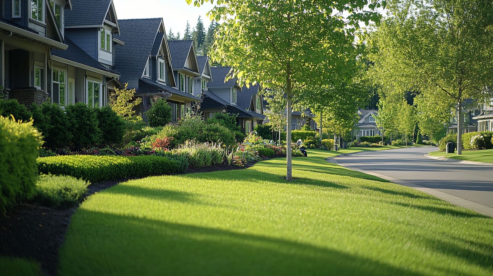 Residential Landiscaping in Boston