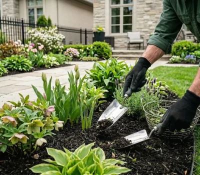 Spring Cleanup Service
